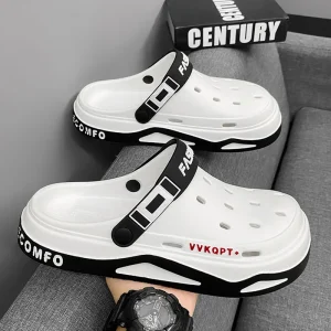 EasyVent Unisex Outdoor Comfort Slides
