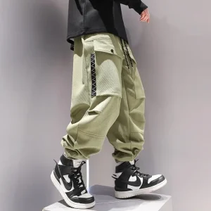 StreetTide Trendy Tech Pants