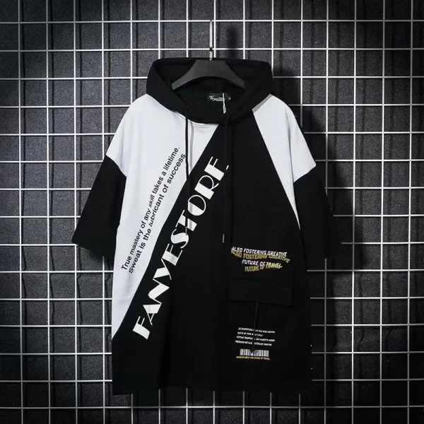 Shadowstep Hoodie Tee