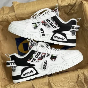 CoreEdge Unisex Skate and Sport Street Shoes