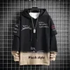 Phantom Heat Hoodie