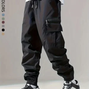 AeroFlex Thin Outdoor Cargo Trousers
