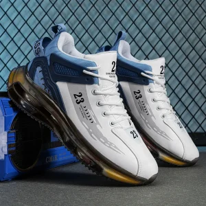 AeroCore Breathable High Top Sport Sneakers