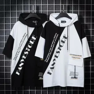 Shadowstep Hoodie Tee
