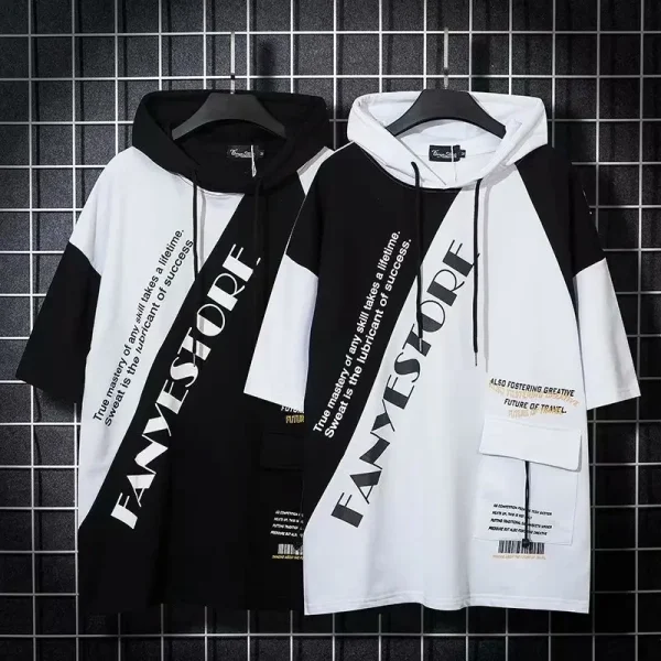 Shadowstep Hoodie Tee