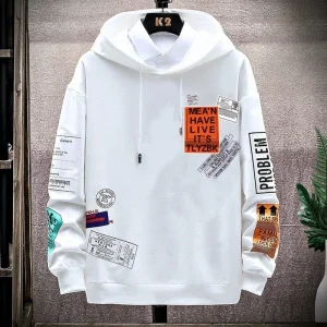Overdrive Street Hoodie
