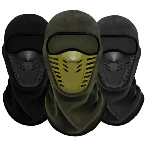 Terrenoir's Thermal Ninja Balaclava